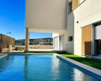 Nieuwbouw Woningen - Villa -
Algorfa - La Finca Golf