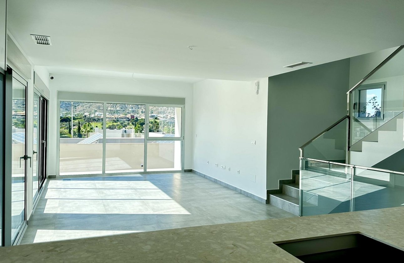 Nieuwbouw Woningen - Villa -
Algorfa - La Finca Golf