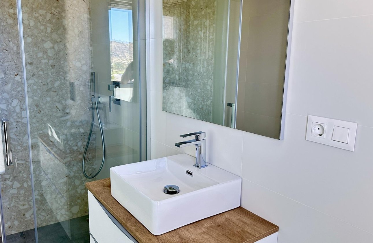 Nieuwbouw Woningen - Villa -
Algorfa - La Finca Golf