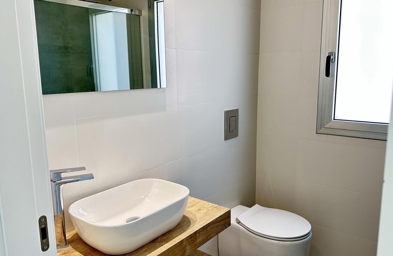 Nieuwbouw Woningen - Villa -
Algorfa - La Finca Golf