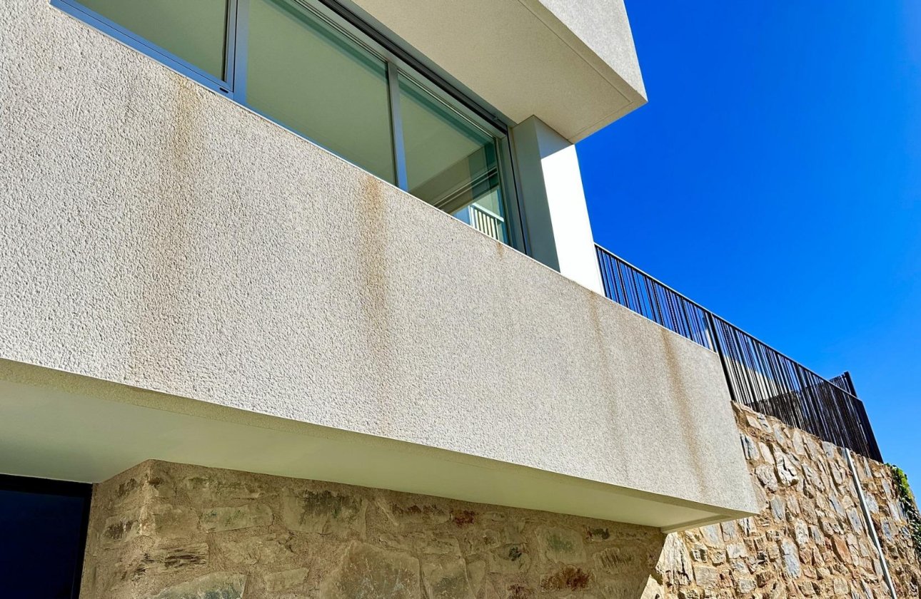 Nieuwbouw Woningen - Villa -
Algorfa - La Finca Golf