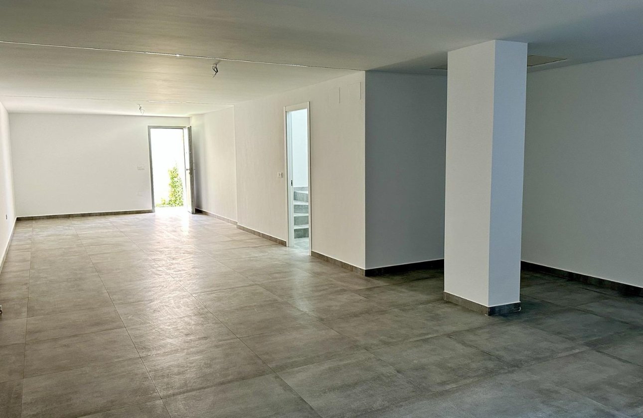 Nieuwbouw Woningen - Villa -
Algorfa - La Finca Golf