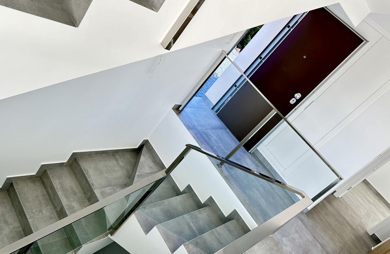 Nieuwbouw Woningen - Villa -
Algorfa - La Finca Golf