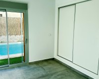 Nieuwbouw Woningen - Villa -
Algorfa - La Finca Golf