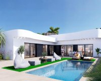 Nieuwbouw Woningen - Villa -
Algorfa - La Finca Golf