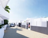 Nieuwbouw Woningen - Villa -
Algorfa - La Finca Golf
