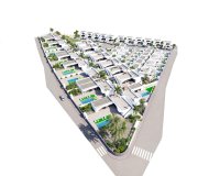 Nieuwbouw Woningen - Villa -
Algorfa - La Finca Golf