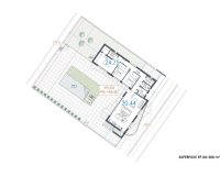 Nieuwbouw Woningen - Villa -
Algorfa - La Finca Golf