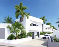 Nieuwbouw Woningen - Villa -
Algorfa - La Finca Golf