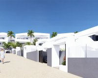 Nieuwbouw Woningen - Villa -
Algorfa - La Finca Golf
