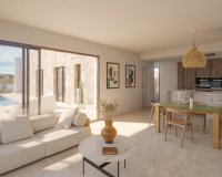 Nieuwbouw Woningen - Villa -
Algorfa - La Finca Golf