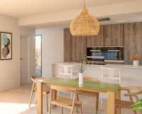 Nieuwbouw Woningen - Villa -
Algorfa - La Finca Golf