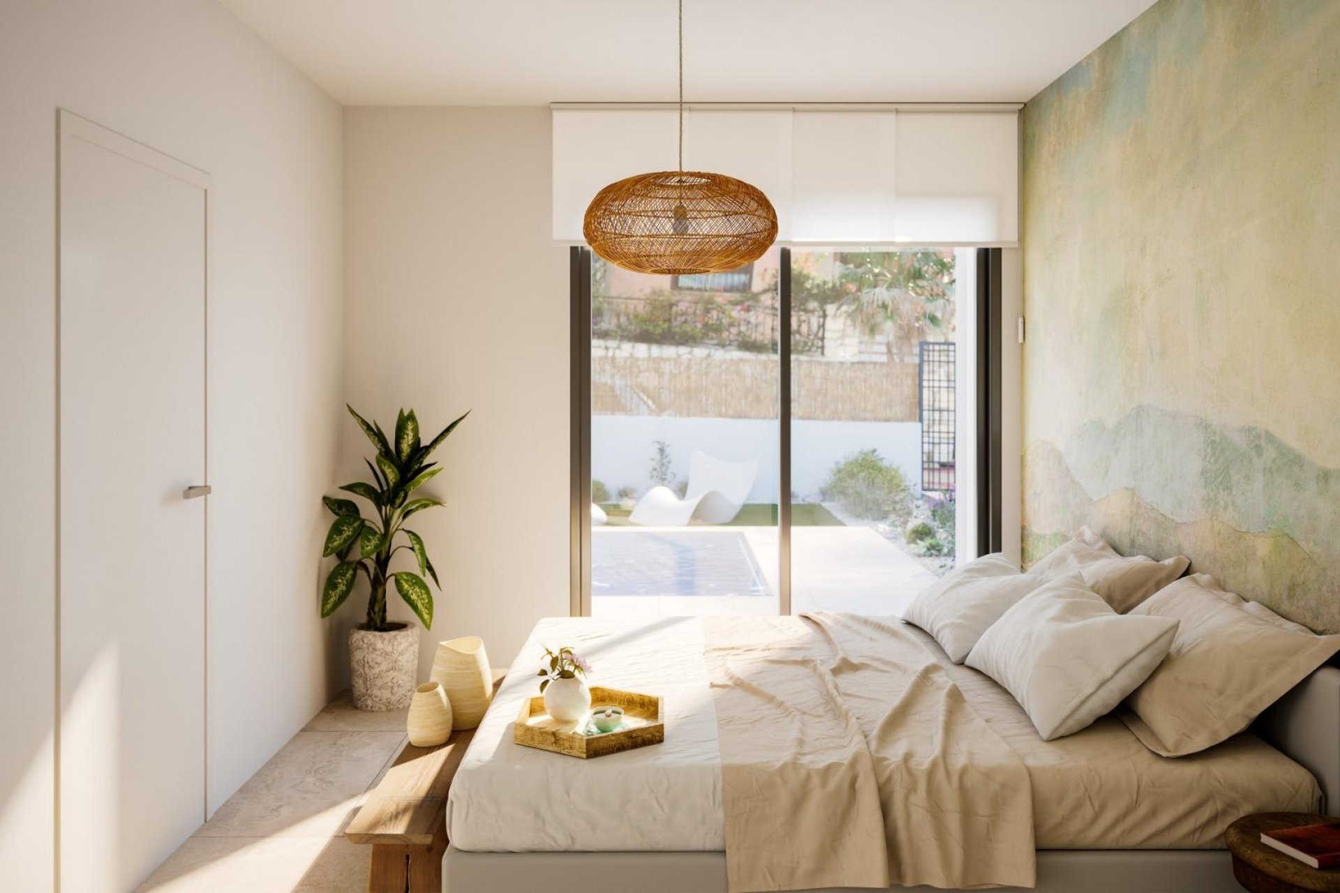 Nieuwbouw Woningen - Villa -
Algorfa - La Finca Golf