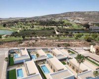 Nieuwbouw Woningen - Villa -
Algorfa - La Finca Golf
