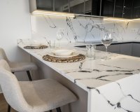 Nieuwbouw Woningen - Villa -
Algorfa - La Finca Golf