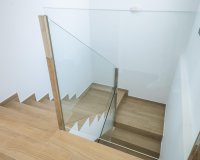 Nieuwbouw Woningen - Villa -
Algorfa - La Finca Golf