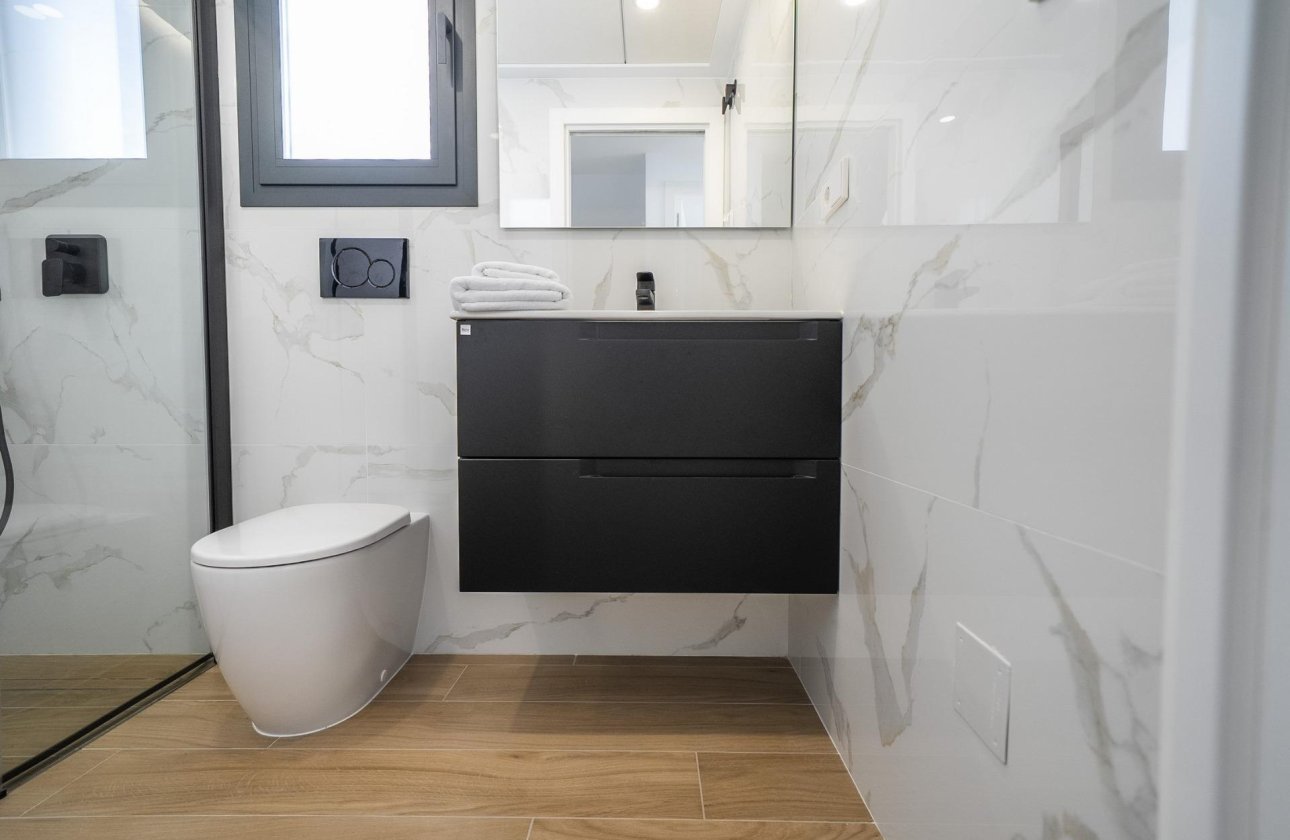 Nieuwbouw Woningen - Villa -
Algorfa - La Finca Golf