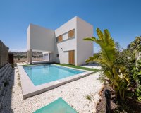 Nieuwbouw Woningen - Villa -
Algorfa - La Finca Golf