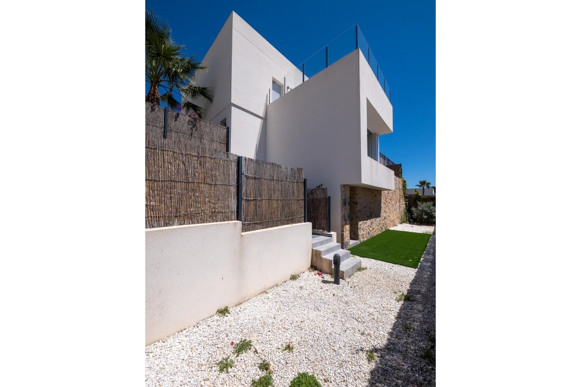 Nieuwbouw Woningen - Villa -
Algorfa - La Finca Golf
