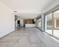 Nieuwbouw Woningen - Villa -
Algorfa - La Finca Golf