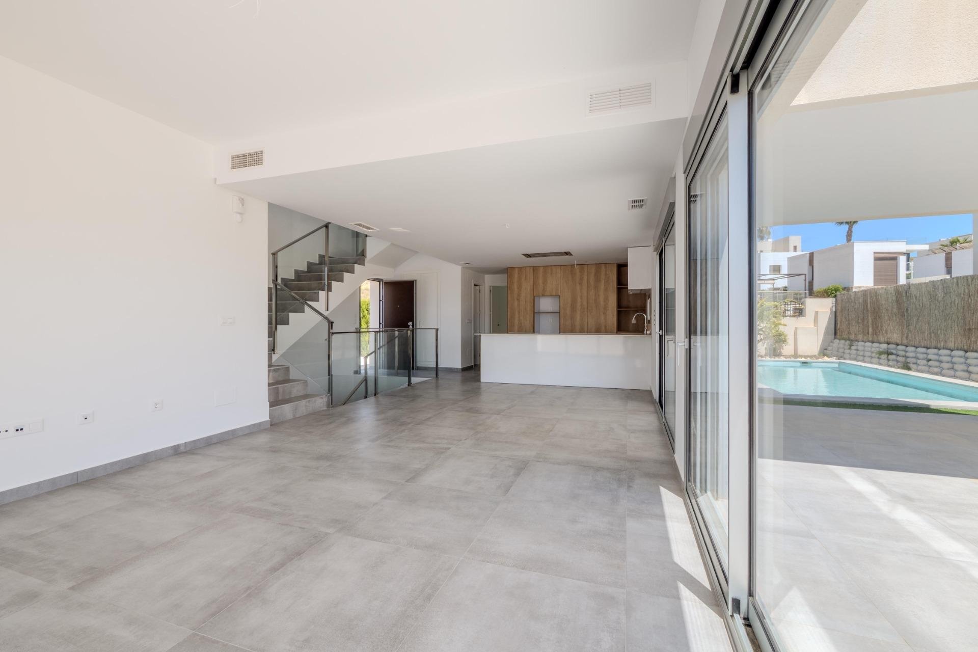 Nieuwbouw Woningen - Villa -
Algorfa - La Finca Golf