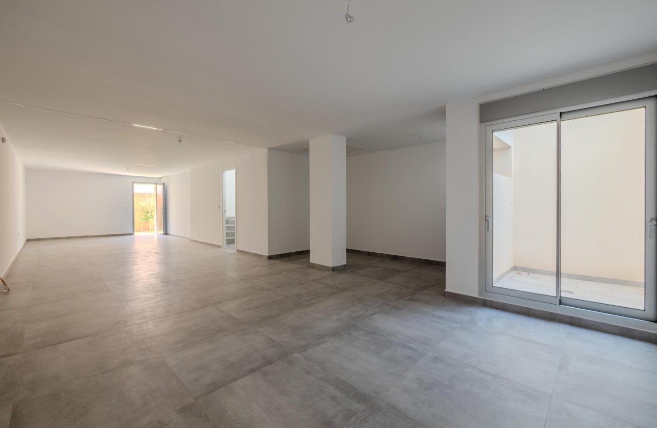 Nieuwbouw Woningen - Villa -
Algorfa - La Finca Golf