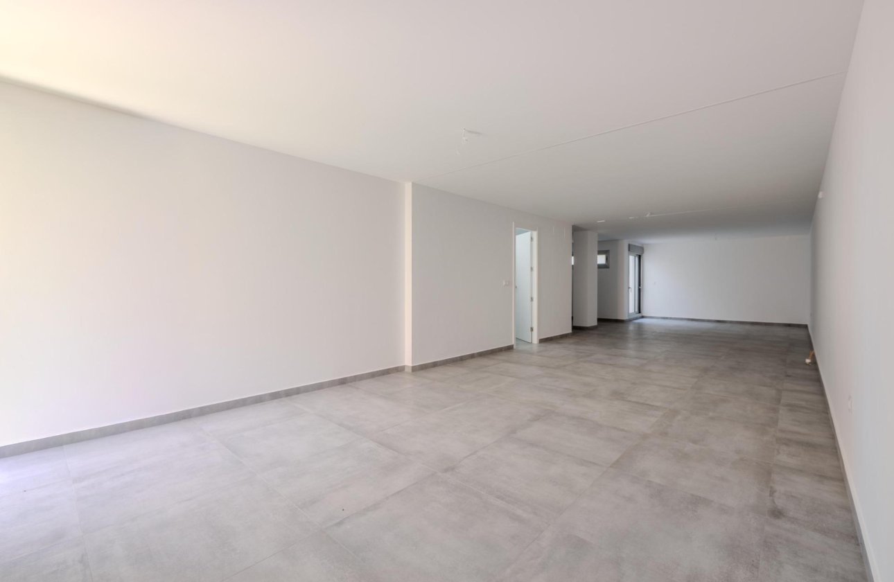 Nieuwbouw Woningen - Villa -
Algorfa - La Finca Golf