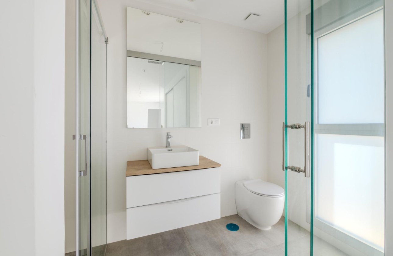 Nieuwbouw Woningen - Villa -
Algorfa - La Finca Golf