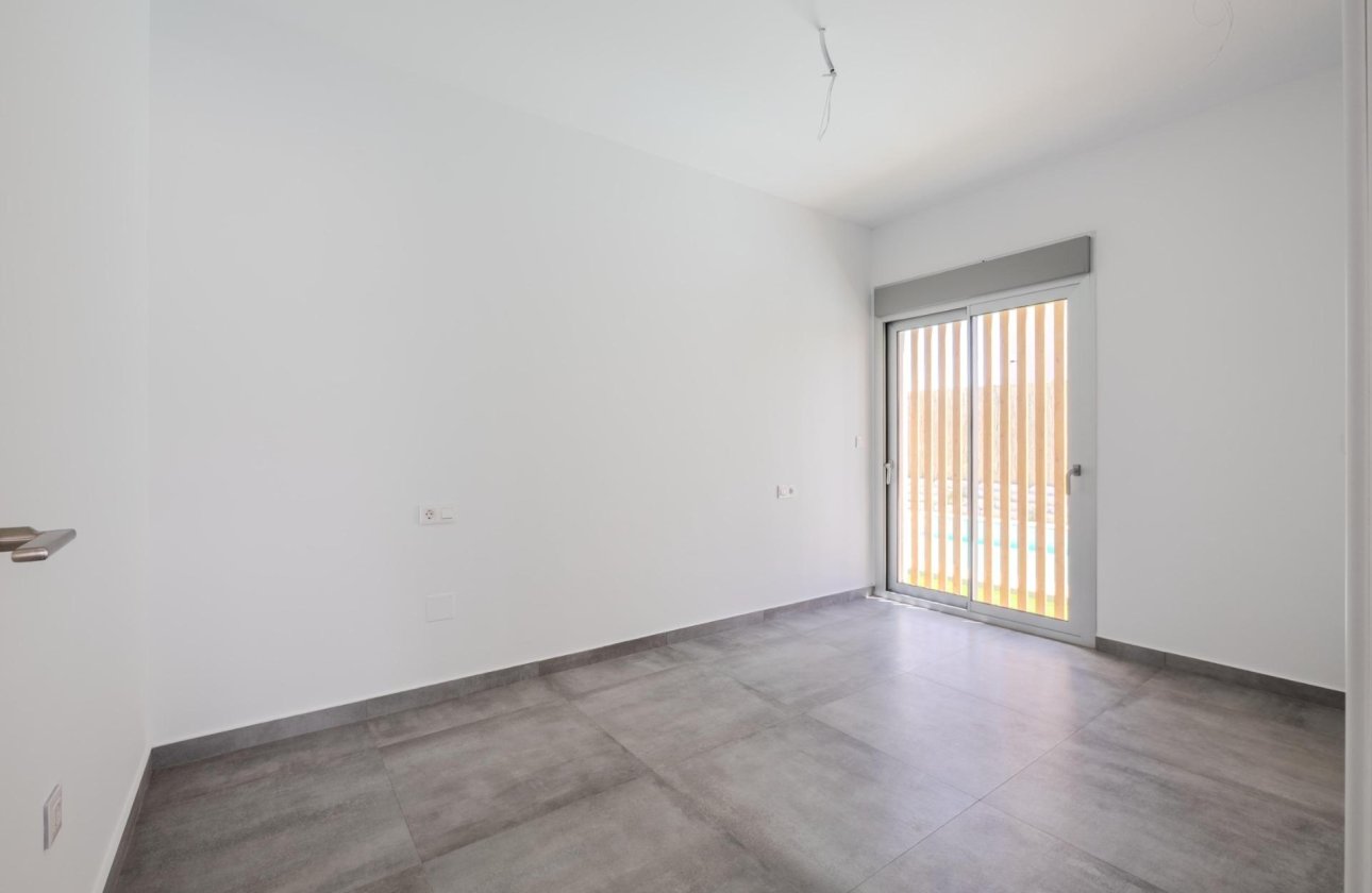 Nieuwbouw Woningen - Villa -
Algorfa - La Finca Golf