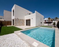 Nieuwbouw Woningen - Villa -
Algorfa - La Finca Golf