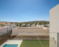 Nieuwbouw Woningen - Villa -
Algorfa - La Finca Golf