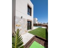 Nieuwbouw Woningen - Villa -
Algorfa - La Finca Golf