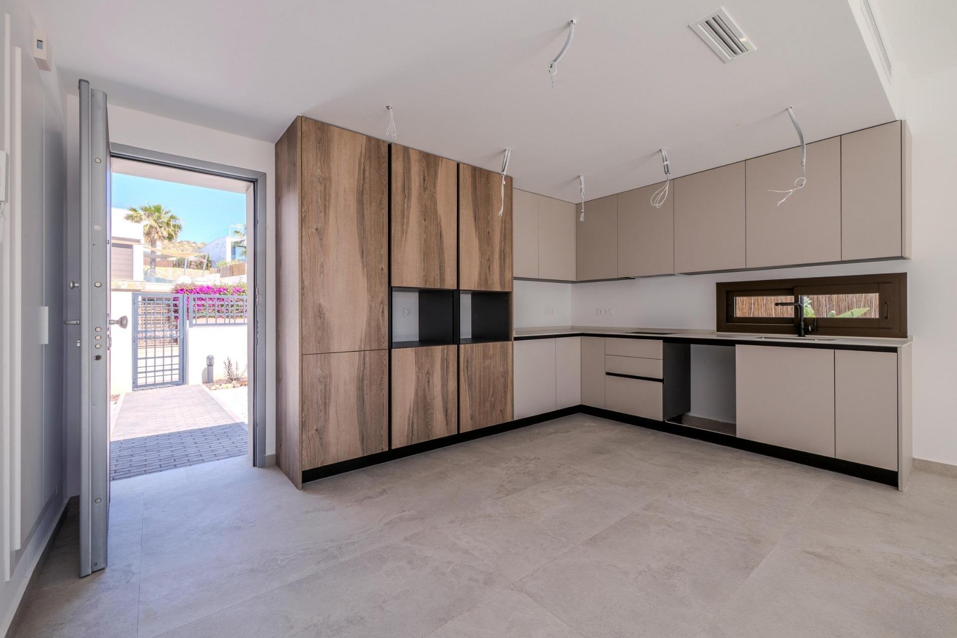 Nieuwbouw Woningen - Villa -
Algorfa - La Finca Golf