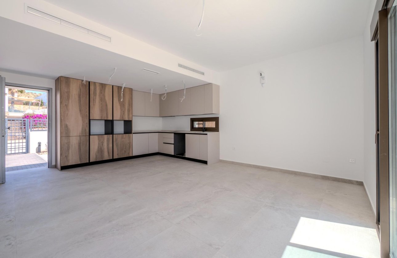 Nieuwbouw Woningen - Villa -
Algorfa - La Finca Golf