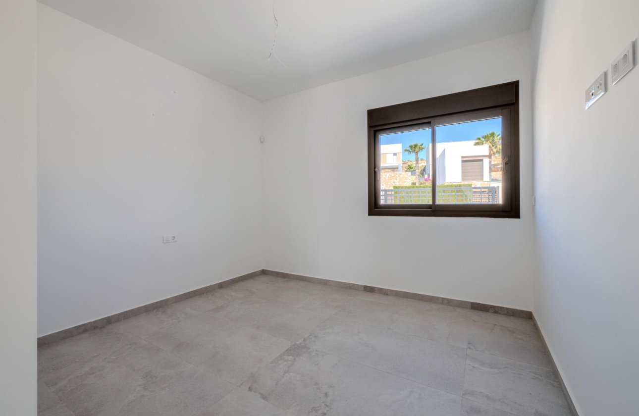 Nieuwbouw Woningen - Villa -
Algorfa - La Finca Golf