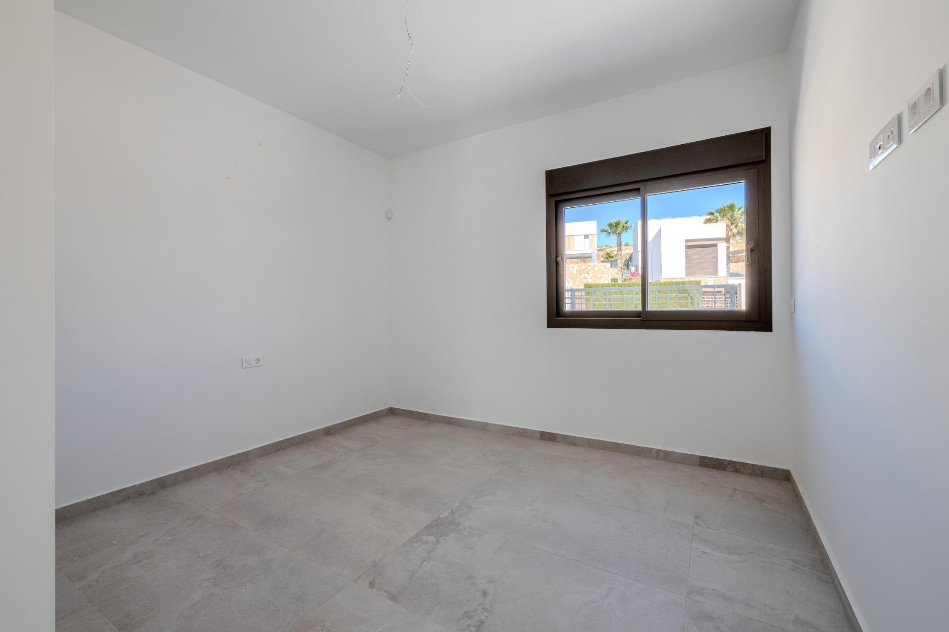 Nieuwbouw Woningen - Villa -
Algorfa - La Finca Golf