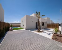 Nieuwbouw Woningen - Villa -
Algorfa - La Finca Golf