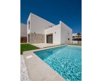 Nieuwbouw Woningen - Villa -
Algorfa - La Finca Golf
