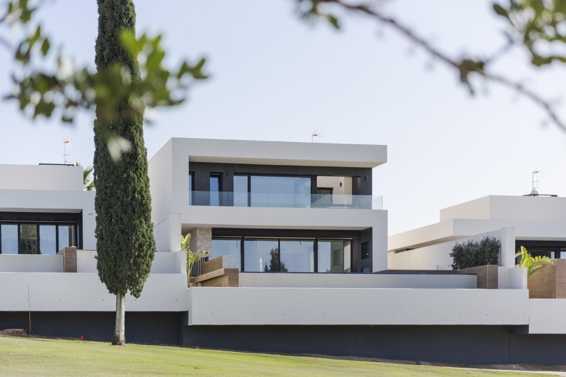 Nieuwbouw Woningen - Villa -
Algorfa - La Finca Golf