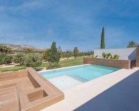 Nieuwbouw Woningen - Villa -
Algorfa - La Finca Golf