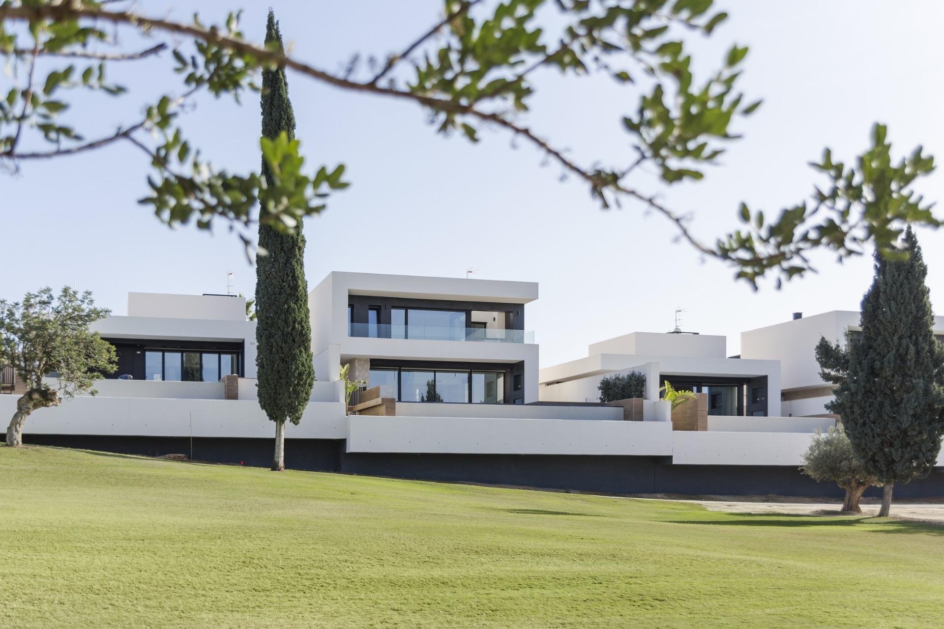 Nieuwbouw Woningen - Villa -
Algorfa - La Finca Golf