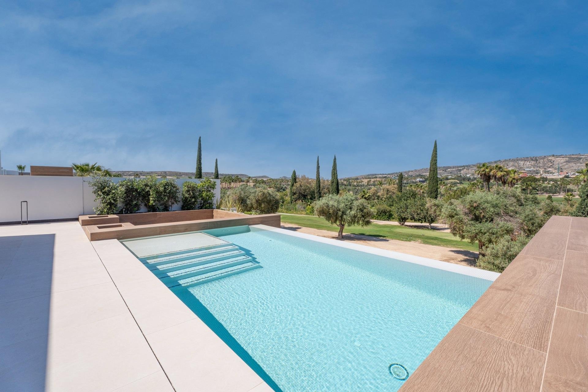 Nieuwbouw Woningen - Villa -
Algorfa - La Finca Golf