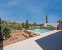 Nieuwbouw Woningen - Villa -
Algorfa - La Finca Golf