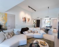 Nieuwbouw Woningen - Villa -
Algorfa - La Finca Golf