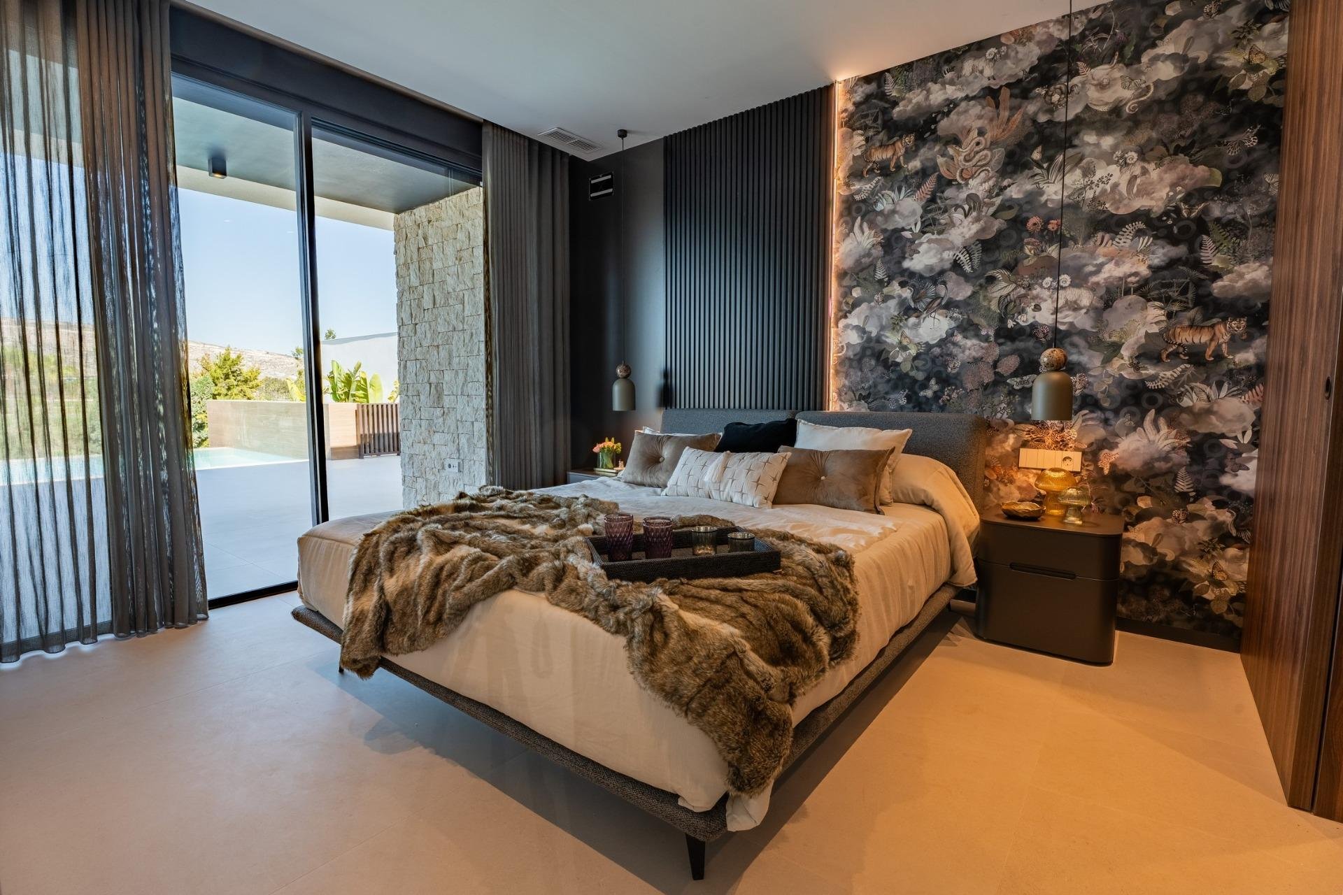Nieuwbouw Woningen - Villa -
Algorfa - La Finca Golf