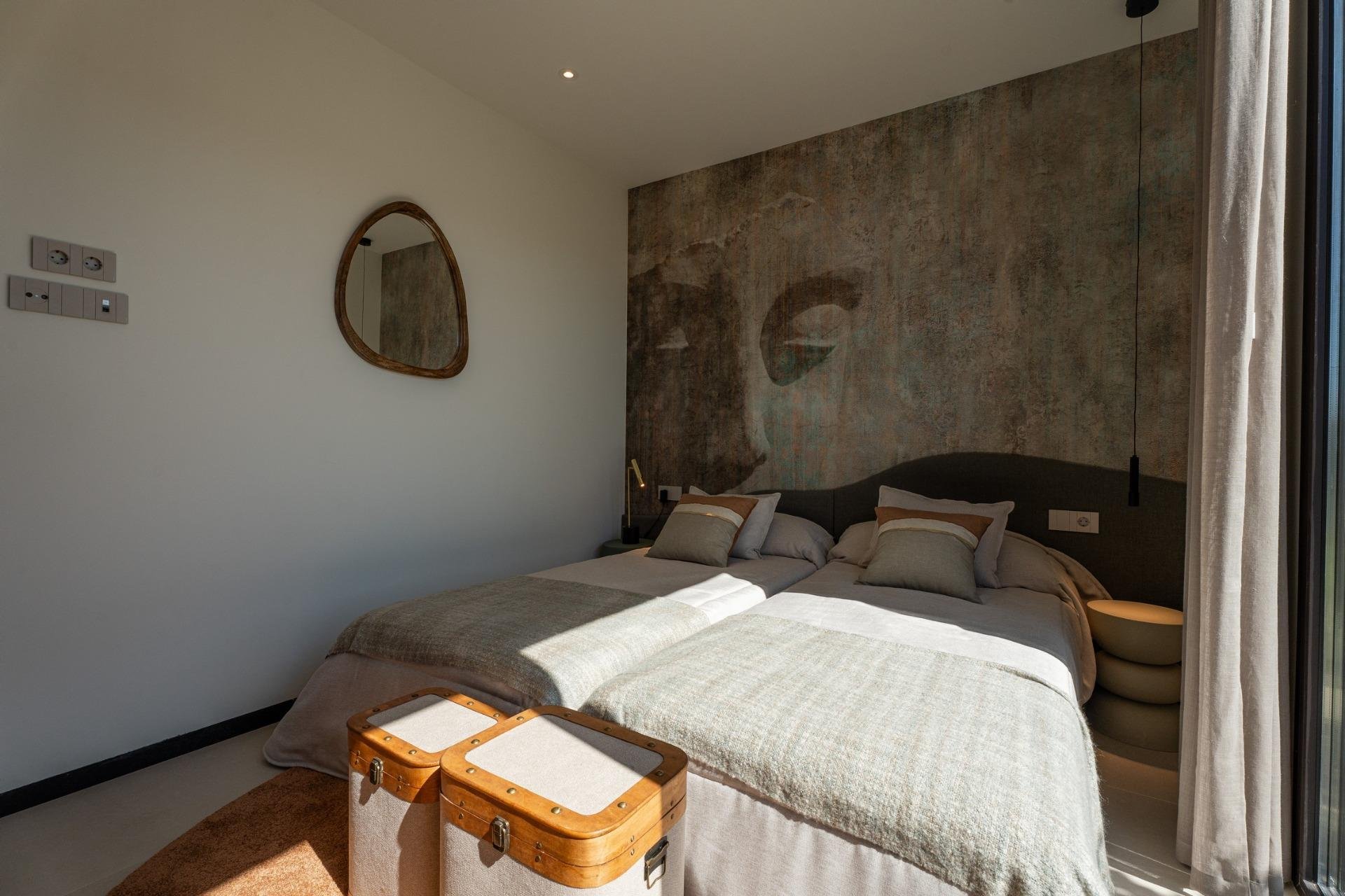 Nieuwbouw Woningen - Villa -
Algorfa - La Finca Golf