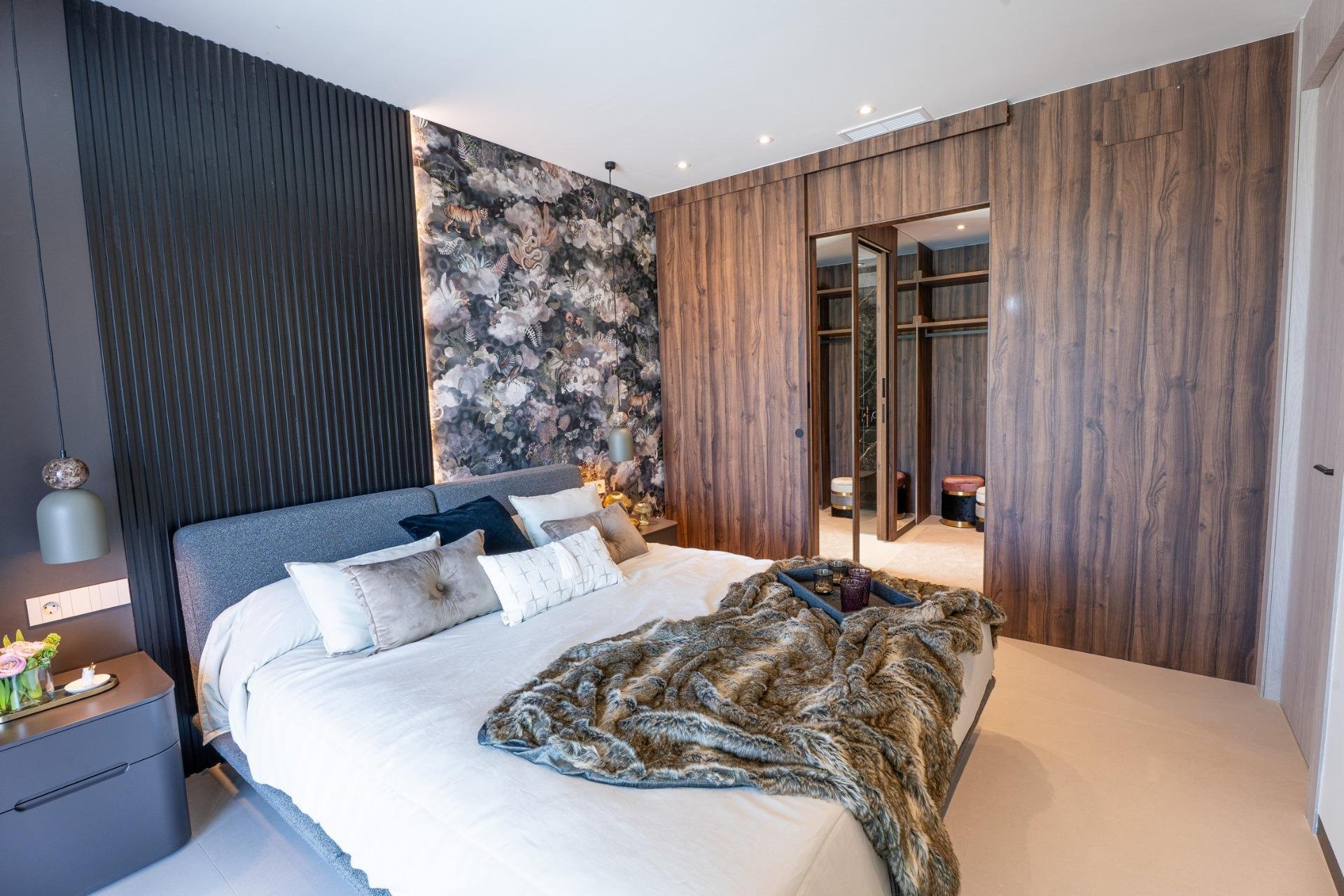 Nieuwbouw Woningen - Villa -
Algorfa - La Finca Golf