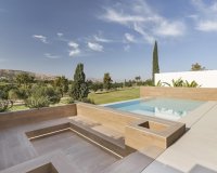 Nieuwbouw Woningen - Villa -
Algorfa - La Finca Golf