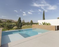 Nieuwbouw Woningen - Villa -
Algorfa - La Finca Golf
