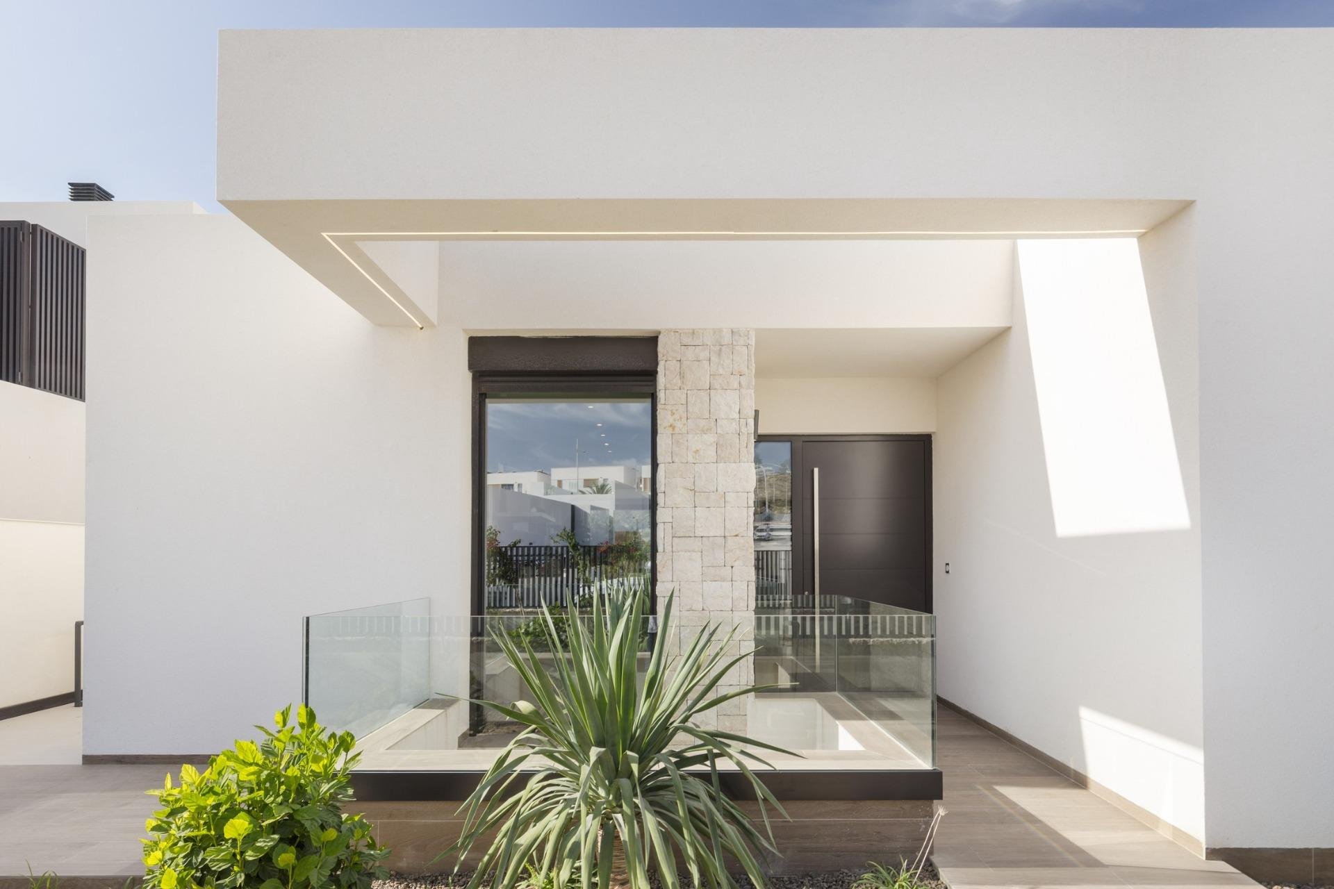 Nieuwbouw Woningen - Villa -
Algorfa - La Finca Golf